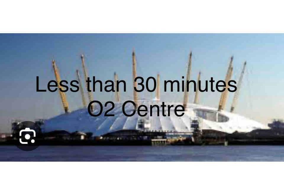 Central Locations 1 Bed Apartments Sleeps 4 London Luaran gambar