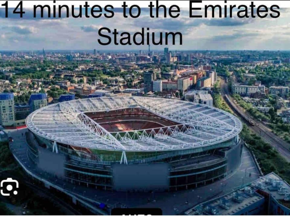 Central Locations 1 Bed Apartments Sleeps 4 London Luaran gambar
