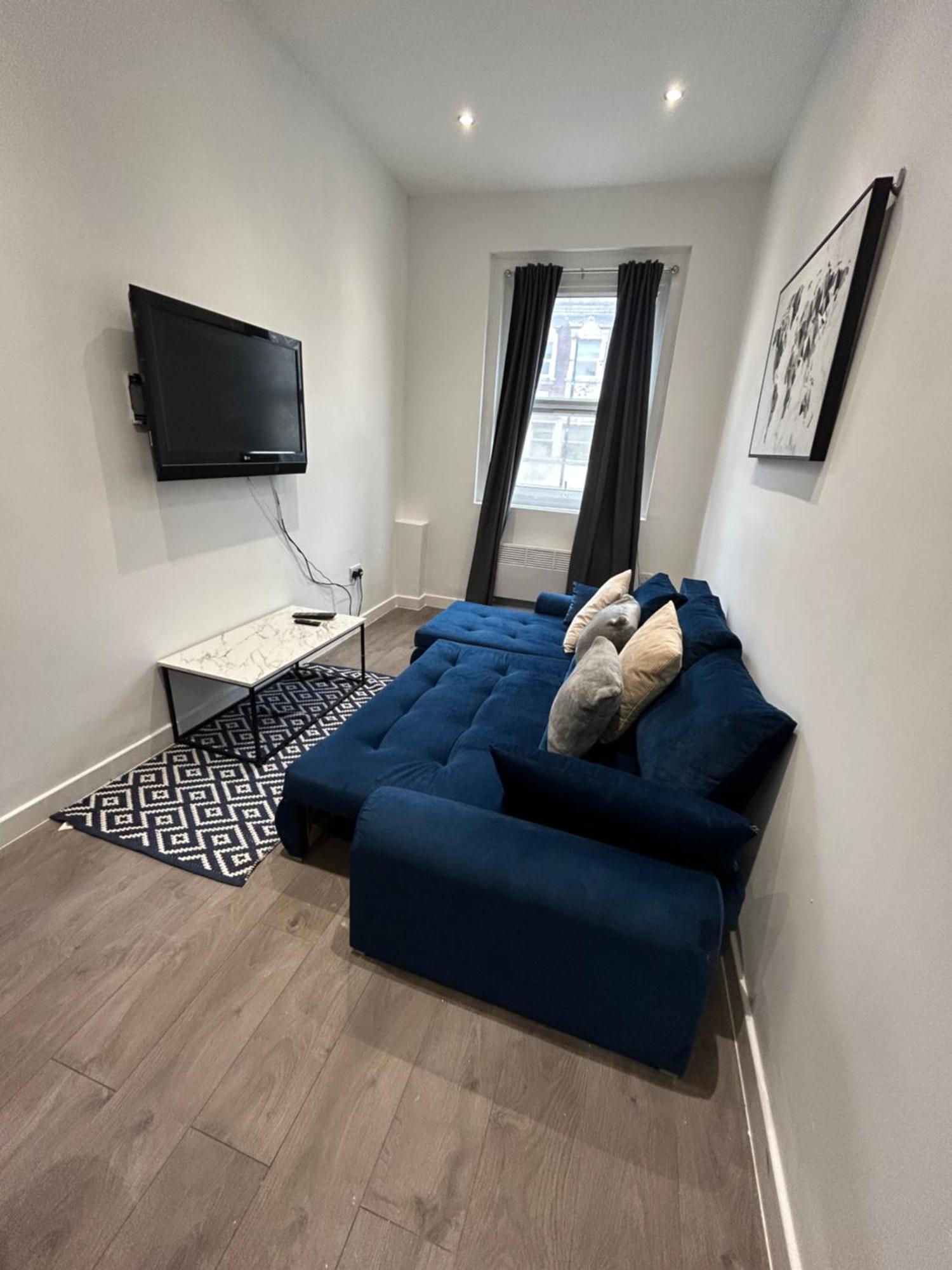 Central Locations 1 Bed Apartments Sleeps 4 London Luaran gambar